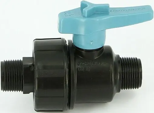 Кран шаровый с американкой 1"н x 1"н Unidelta 1074004004001 Кран шаровый с американкой 1"н x 1"н Unidelta 1074004004001