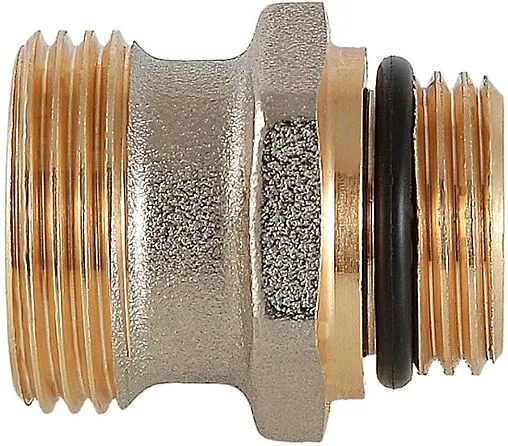 Ниппель переходной на евроконус ½&quot;н x ¾&quot;ек Valtec VTr.580 VTr.580.NE VTr.580.NEI.040E