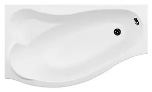 Ванна акриловая Aquanet Palma 170x100 L 00204022 Ванна акриловая Aquanet Palma 170x100 L 00204022, 1