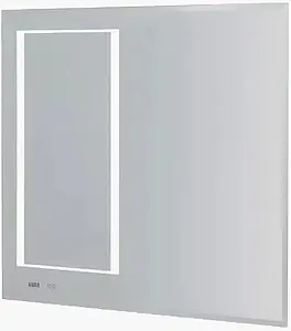 Зеркало с подсветкой Aquaton Сакура 120 с подогревом 1A220002SKW80, 1