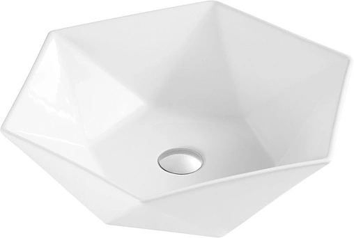 Раковина BelBagno 45 белый BB1140