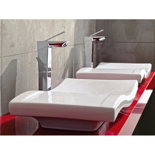 Раковина Roca Urbi 66 белый 327226000