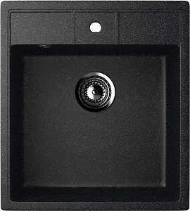 Мойка кухонная Ulgran U-406-308 черный Мойка кухонная Ulgran U-406-308 черный, 1