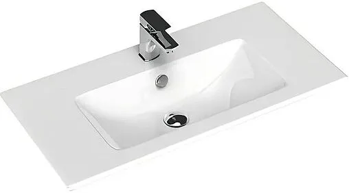 Раковина Sanovit Practico 80 белый 44080