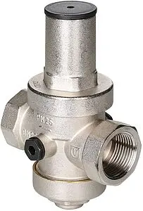 Редуктор давления поршневой 1" Valtec VT.086.NH.06 Редуктор давления поршневой 1" Valtec VT.086.NH.06, 1