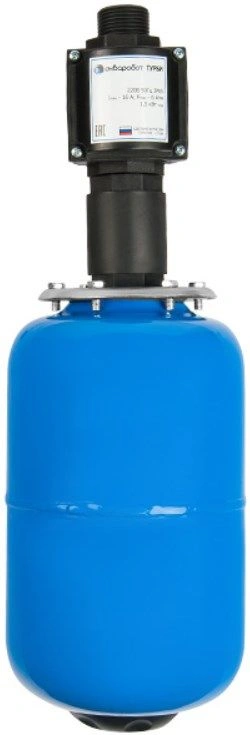 Комплексное решение UniPump АКВАРОБОТ ТУРБИ 15364