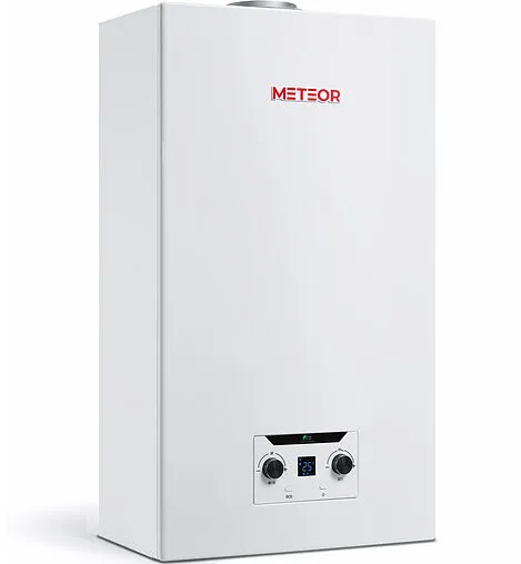 Настенный газовый котел двухконтурный турбированный 18кВт Meteor C11 18C 10680202004 Настенный газовый котел двухконтурный турбированный 18кВт Meteor C11 18C 10680202004
