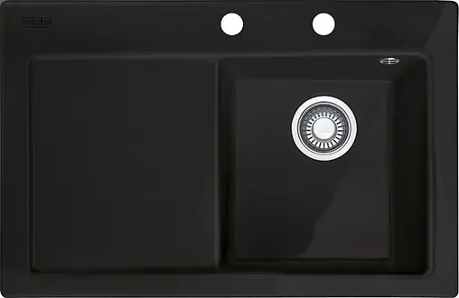 Мойка кухонная Franke Mythos MTK 611-78 R антрацит 124.0433.440