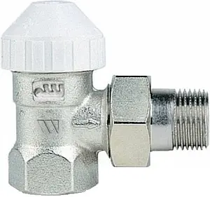 Вентиль терморегулирующий угловой ½" в/н WATTS 10001592 Вентиль терморегулирующий угловой ½" в/н WATTS 10001592, 1