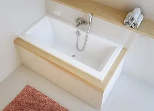 Ванна акриловая Excellent Pryzmat Lux 170x80 WAEX.PRL17WH Ванна акриловая Excellent Pryzmat Lux 170x80 WAEX.PRL17WH, 5
