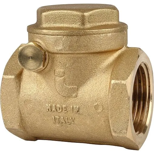 Клапан обратный поворотный 1&quot;в x 1&quot;в Itap Clapet 1300100M