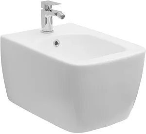 Биде подвесное Allen Brau Liberty белый матовый 4.33010.21, 1