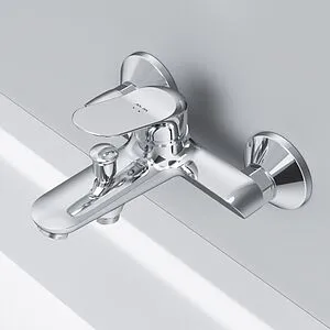 Смеситель для ванны Am.Pm Sunny хром F85C10000 Смеситель для ванны Am.Pm Sunny хром F85C10000, 4
