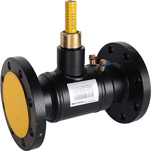 Балансировочный клапан DN80 Kvs 70.94 Broen Venturi FODRV 3947700-606005, 2