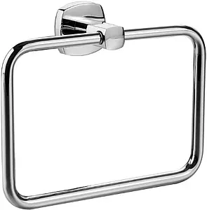 Полотенцедержатель Milardo Volga хром VOLSML0M52, 1