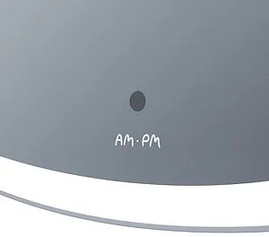 Зеркало с подсветкой Am.Pm Func 55x55 M8FMOX0551WGS Зеркало с подсветкой Am.Pm Func 55x55 M8FMOX0551WGS, 3