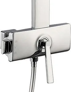 Душевая система со смесителем для душа Timo Halti хром SX-4190/00 chrome Душевая система со смесителем для душа Timo Halti хром SX-4190/00 chrome, 5