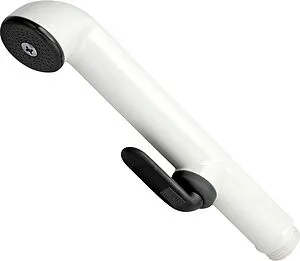 Гигиенический душ Oras Bidetta белый/чёрный 242050-11, 3