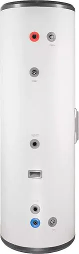 Бойлер косвенного нагрева с возможностью установки ТЭНа Haier AquaBoost 1.300F (46 кВт) GC07LVE16RU