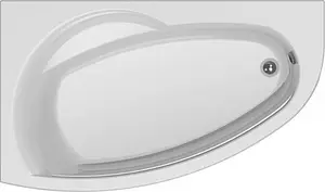 Ванна акриловая Eurolux Bagi 170х100 L E2017010008L Ванна акриловая Eurolux Bagi 170х100 L E2017010008L, 1