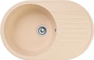 Мойка кухонная GranFest Quarz GF-Z18 белый Мойка кухонная GranFest Quarz GF-Z18 белый, 4