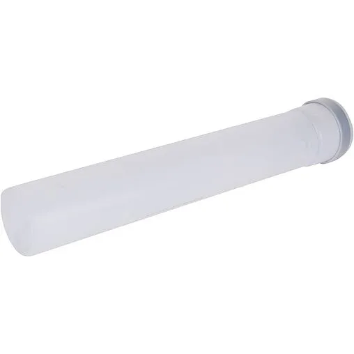 Коаксиальный удлинитель Ø 80/125мм L=2000мм (PP) для конденсационных котлов Vaillant 303205