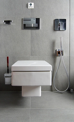 Унитаз подвесной Duravit Vero белый 2217090064