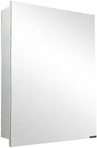 Шкаф-зеркало Comforty Диана 50 R белый 00003118242CF Шкаф-зеркало Comforty Диана 50 R белый 00003118242CF, 1