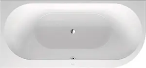 Ванна акриловая Duravit Darling New 190x90 L 700246000000000, 1