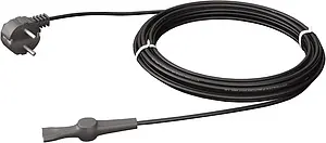 Кабель нагревательный саморегулирующийся 4м Electrolux Frost guard pipe cable EFGPC 2-18-4 Кабель нагревательный саморегулирующийся 4м Electrolux Frost guard pipe cable EFGPC 2-18-4, 2