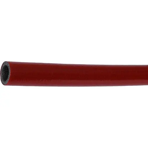 Теплоизоляция для труб 15/6мм красная K-FLEX PE COMPACT RED 060152118PE0CR