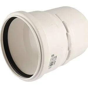 Отвод внутренний бесшумный D=110мм Угол 15° Rehau Raupiano Plus 11231321001, 5