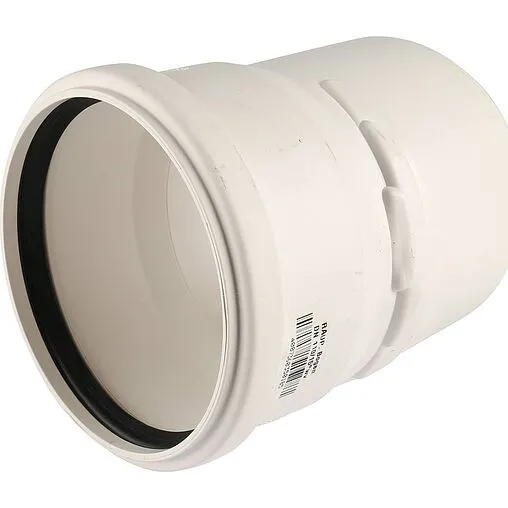 Отвод внутренний бесшумный D=110мм Угол 15° Rehau Raupiano Plus 11231321001