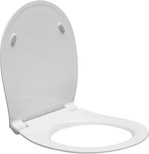 Унитаз подвесной безободковый Allen Brau Fantasy белый матовый 4.11004.21, 3