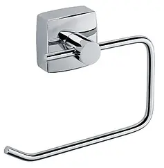 Держатель туалетной бумаги Fixsen Kvadro хром FX-61310A Держатель туалетной бумаги Fixsen Kvadro хром FX-61310A
