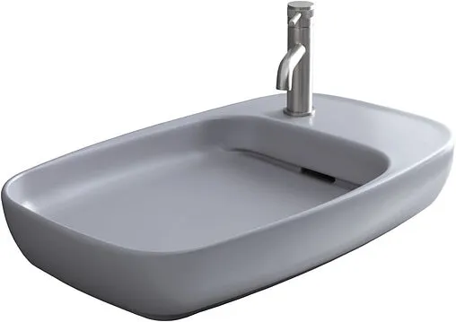 Раковина Allen Brau Liberty 70 антрацит 4.32012.AN