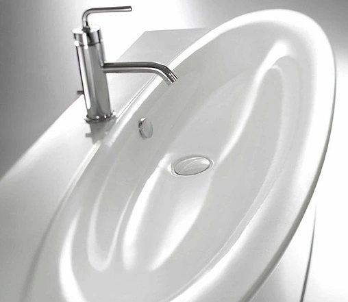 Раковина Jacob Delafon Presquile 100 белый E4436-00