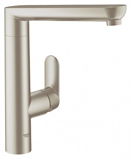 Смеситель для кухни Grohe K7 хром матовый 32175DC0