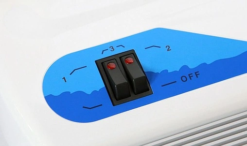 Водонагреватель проточный электрический Atmor New 5 KW Combi 3520207