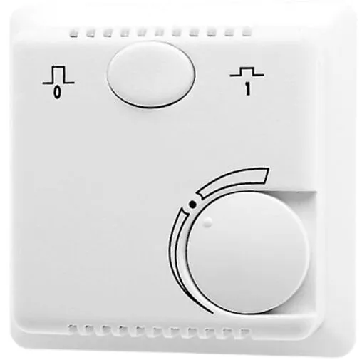 Терморегулятор комнатный проводной НО/НЗ 230В WATTS Belux BELUX EFH-AP 10013371
