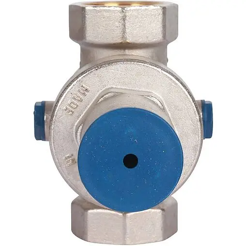 Редуктор давления поршневой 1&quot; Stout SVS-1008-000025