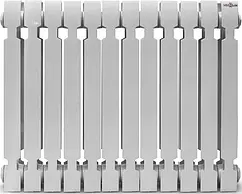 Радиатор чугунный 12 секций KONNER Модерн 500 6130509
