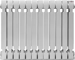 Радиатор чугунный 12 секций KONNER Модерн 500 6130509, 1