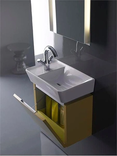 Раковина Jacob Delafon Reve 45 L белый E4805-00