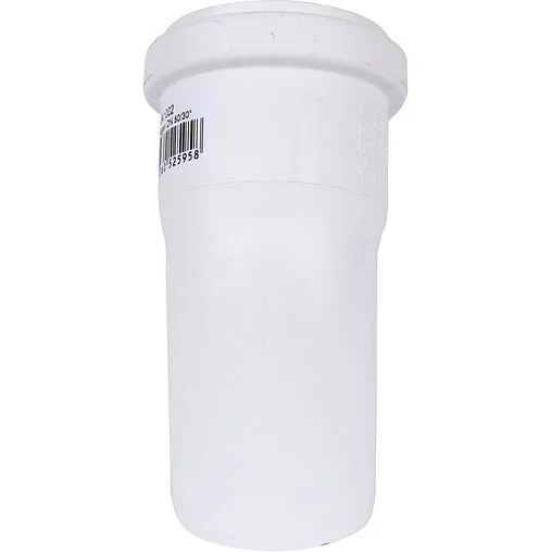 Отвод внутренний бесшумный D=50мм Угол 30° Rehau Raupiano Plus 11211041002