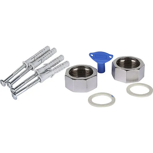 Группа коллекторная без расходомеров 2 отвода 1&quot;н/н x ¾&quot;ек Rehau HKV 12180211001