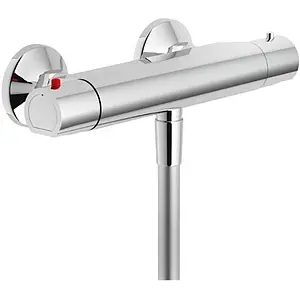 Термостат для душа Nobili Tea хром TE85330CR, 1