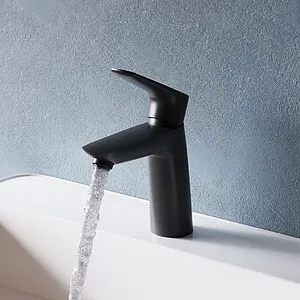 Смеситель для раковины Dorff Prime New чёрный матовый D40102122 Смеситель для раковины Dorff Prime New чёрный матовый D40102122, 4