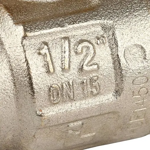Кран шаровый для газа ½"в x ½"н Itap London 069B012 Кран шаровый для газа ½"в x ½"н Itap London 069B012