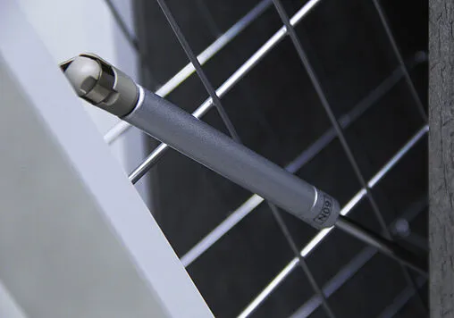 Тумба под умывальник напольная Домино Karlo 80 белый/бетон DK5311T